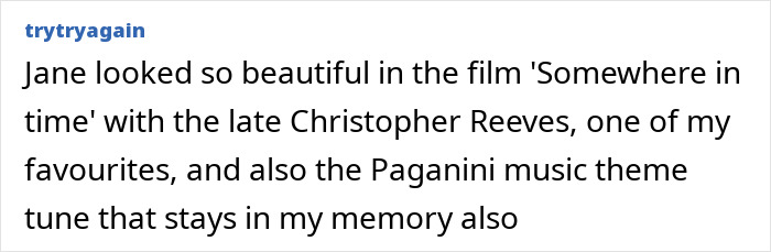 Actress Jane Seymour at 74, showcasing a youthful look and aging like fine wine in a casual outdoor setting.