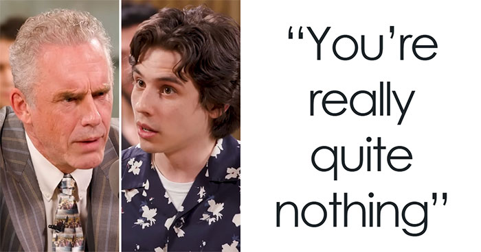 “I’m Done With Him”: Jordan Peterson’s Viral Debate With 20 Atheists Has The Internet Talking