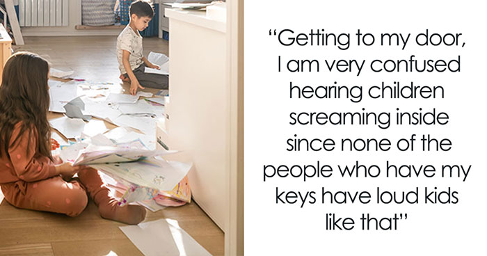 “Am I Going Insane?”: Guy Comes Back Early From Work Trip To See His Home In Chaos