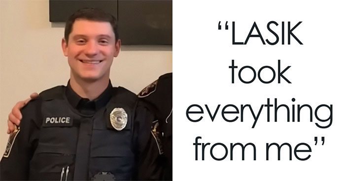 After Man Leaves Note Saying LASIK Is The Reason Why He Took His Life, Others Come Forward