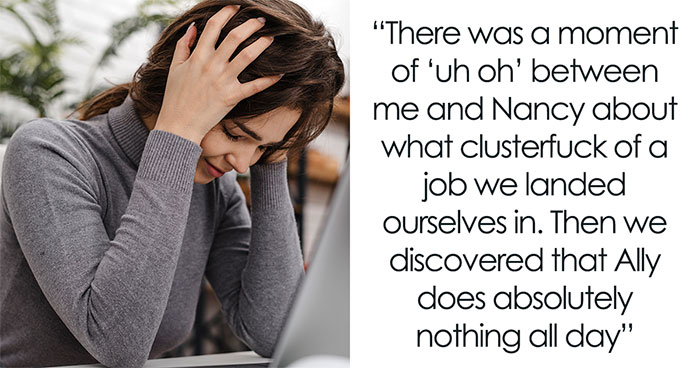 Lady’s Transfer Plan Flops Spectacularly When Boss Doesn’t Put Up A Fight, She’s Crying To HR