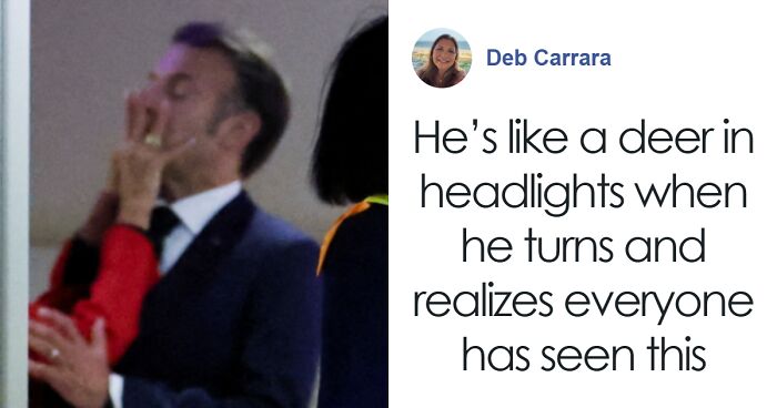 Lip Reader Reveals What French President Emmanuel Macron’s Wife Said Right After Shoving Incident