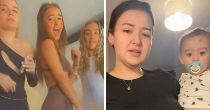 30 Women Share Comparison Pics Of Before And After Becoming Moms Which Took Away Their Spark