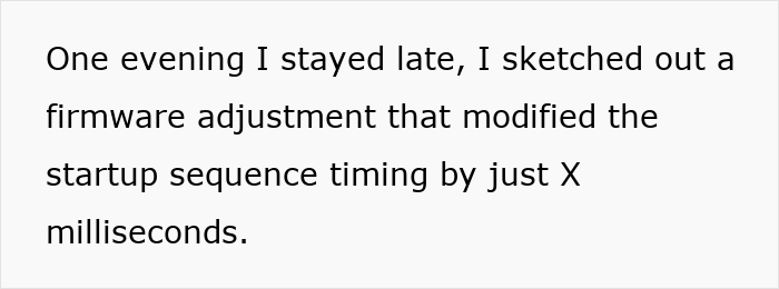Text excerpt showing a professional career coach sharing detailed tips to help people ace interviews and land dream jobs.