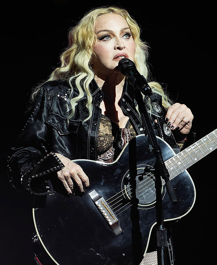 66YO Madonna Brings Back Natural Look At Met Gala 2025 After Concerning Plump Cheeks And Pout