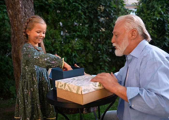 Woman Doesn&rsquo;t Get Why Her Gift For Her Granddaughter Is Weird And Inappropriate