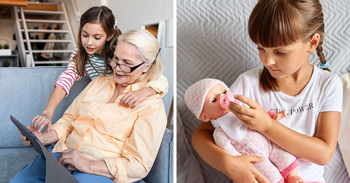 Woman Doesn’t Get Why Her Gift For Her Granddaughter Is Weird And Inappropriate