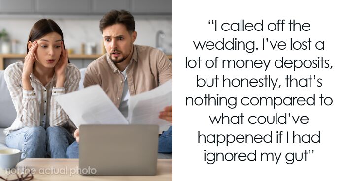 Man Calls Off Wedding When His Fiancée’s Secret During Prenup Discussion Comes To Light