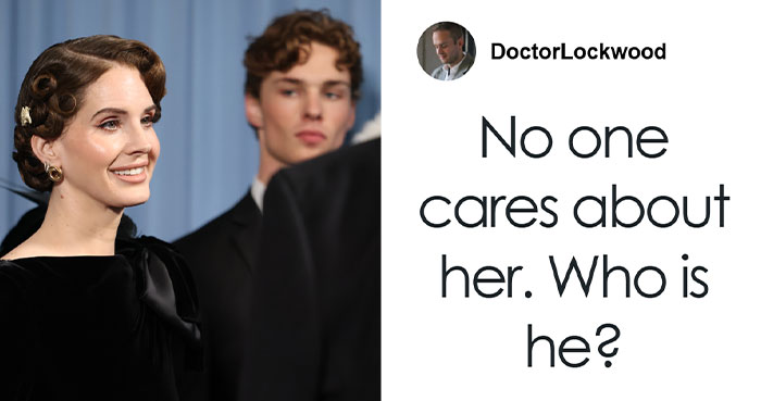 “Now That Is A Face Card”: Model ‘Overshadows’ Lana Del Rey At The Met Gala