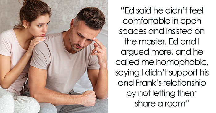 Group Vacation Ruined When Couple Is Asked To Give Their Paid Room To Friend’s New Plus-One