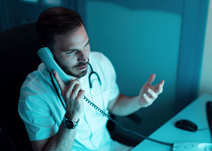 "One Of The Worst Days": Medical Facility Faces Disaster After Worker Follows New Policy