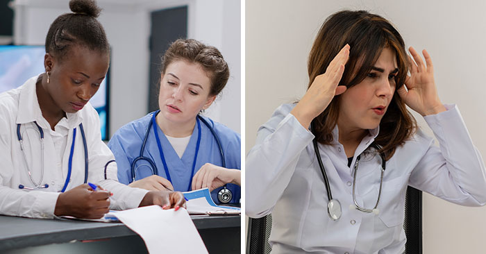 “One Of The Worst Days”: Medical Facility Faces Disaster After Worker Follows New Policy