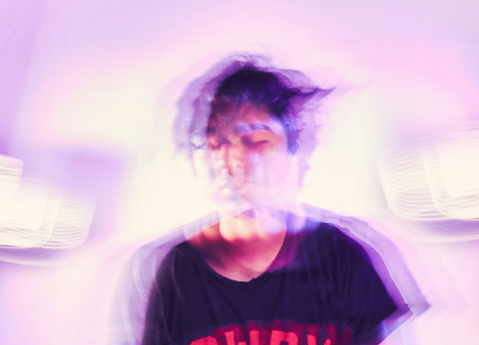 Blurred portrait of a person conveying distress, illustrating hurtful things doctors said that made patients want to change doctors.