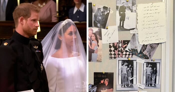 “He’s Unhappy”: Meghan Markle Excludes Prince Harry From “Strange” Wedding Anniversary Post