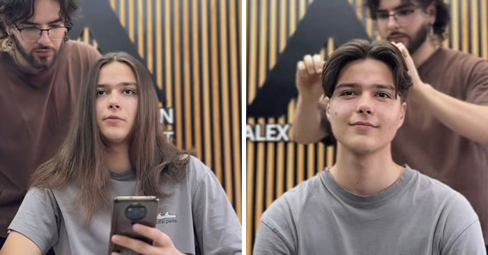 40 Hair Transformations Where Subtle Changes Make A Huge Impact