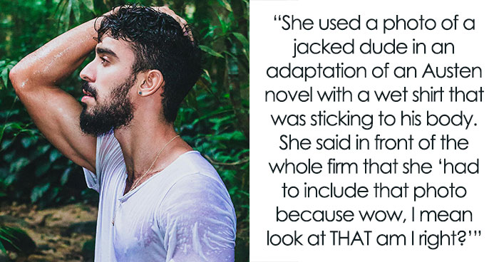 Men Are Sharing Their ‘Reverse The Genders’ Moments To Raise Awareness Of The Double-Standard