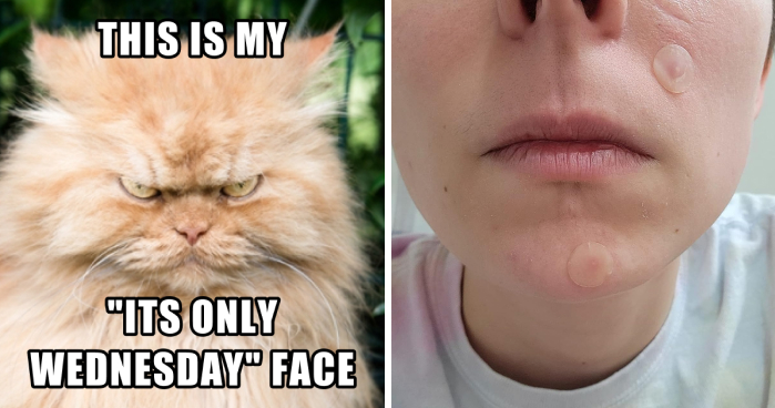 24 Ways to Tell That Midweek Slump, “Not Today, Satan, Not Today”