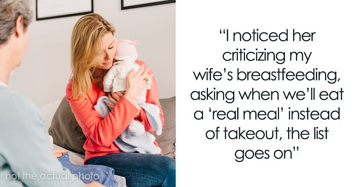 “Husband Of The Year”: People Cheer For Guy Who Gets Rid Of Overbearing MIL In Middle Of Night