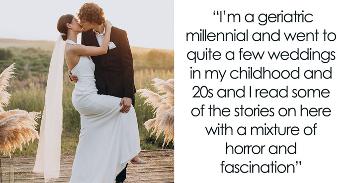 Netizen Argues That GenZ And Millennials Have “Sucked Joy Out Of Weddings,” Sparks Huge Discussion
