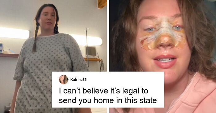 Mom Wakes Up From Surgery, Totally Unprepared To Learn She Has Kids