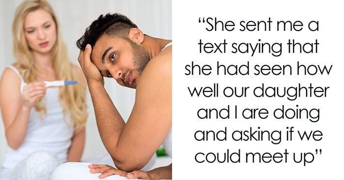 Man’s Life Turns Upside Down When GF Leaves Him With A Newborn, She Causes Chaos 3 Years Later