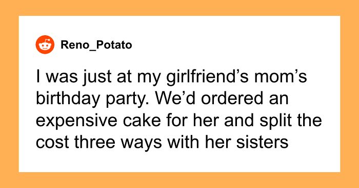 Family Upset After Guy Stops Toddler From Ruining Expensive Cake: “Everyone Glared”