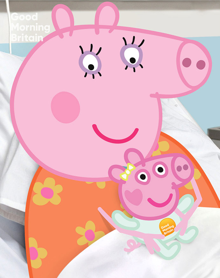 Peppa Pig Has A New Baby Sister As Mummy Pig Reveals Adorable Name Peppa Pig Has A New Baby Sister As Mummy Pig Reveals Adorable Name