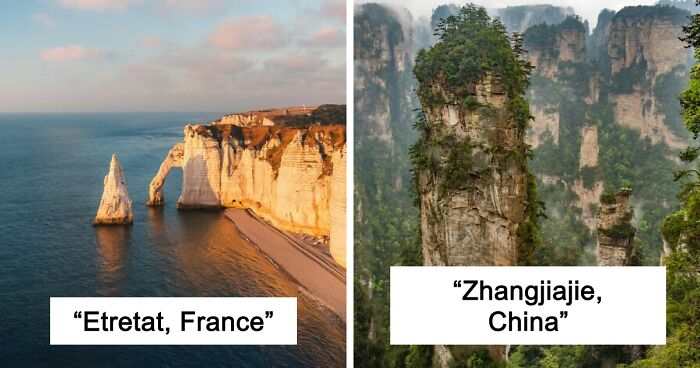 35 Of The World’s Most Beautiful Places That’ll Make You Rethink Your Bucket List