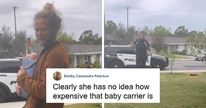 “Looks Richer Than Me”: Karen Calls Cops On “Homeless” Looking Father Reporting Him As Kidnapper