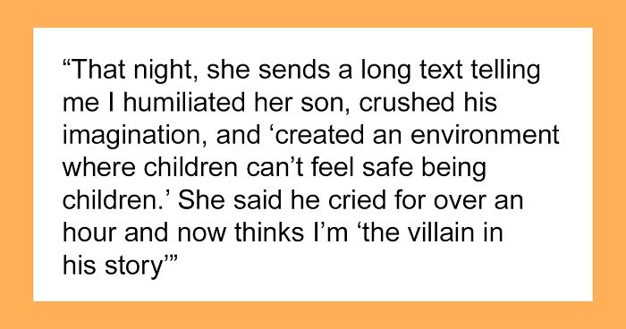 Man Applauded For Confronting Mom Over What Her Son Did To His Backyard