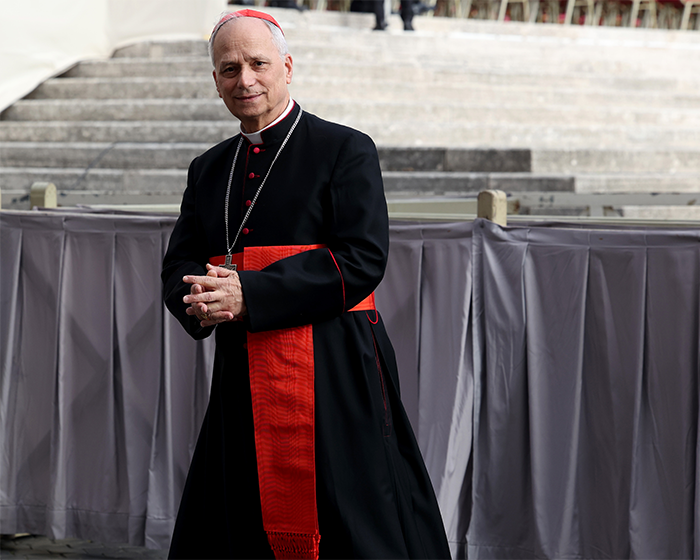 &ldquo;Habemus Papam&rdquo;: White Smoke Signals New Pope Has Been Chosen, Chicago-born Robert Prevost