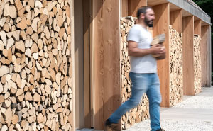 40 Geniales proyectos que muestran las habilidades de la gente con la madera (nuevas fotos)