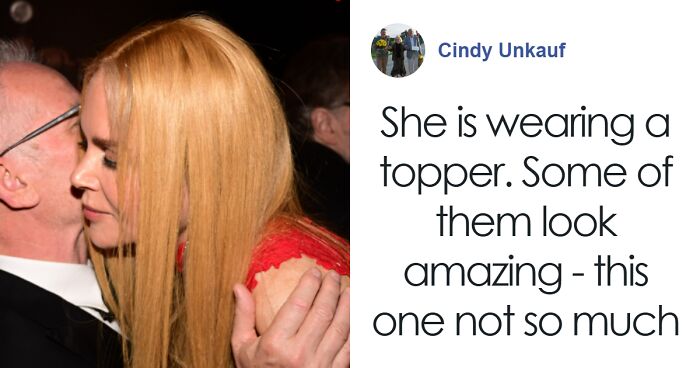 “The Overall Look Is A Miss”: People Slam Nicole Kidman’s Cannes Look, Including Her Wig Blunder