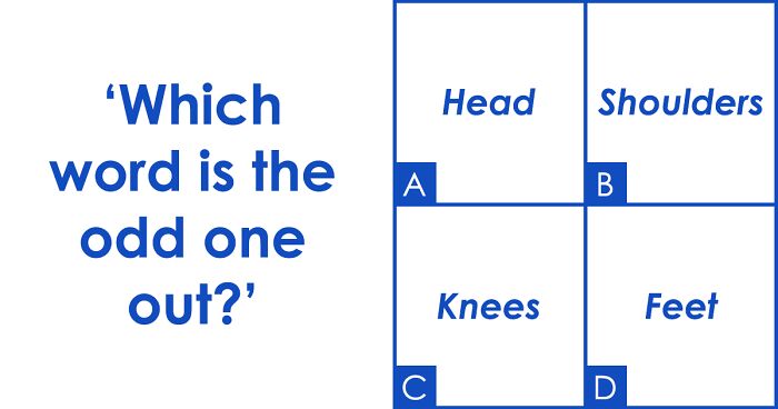 Prove How Strong Your General Pop Culture Knowledge Is By Scoring At Least 15/26 In This Odd-One-Out Trivia