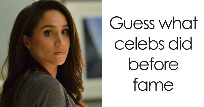 “They Were Just Like Us”: Uncover 22 Jobs Celebs Had Before The Fame And Test Your Knowledge