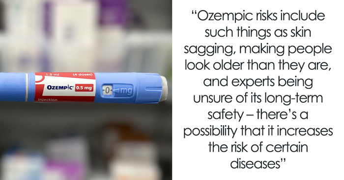 Experts Share List Of Risks Ozempic Can Cause That You Can’t Ignore