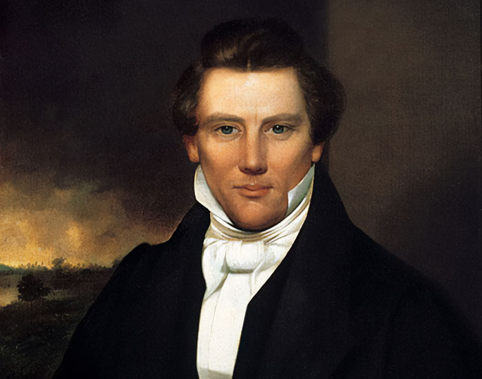 Portrait of a man in 19th-century attire, representing complex legacies like Steve Jobs in public perception.