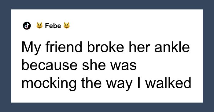 50 People Share Their Injuries That Are Not Funny But You Can’t Help But Laugh