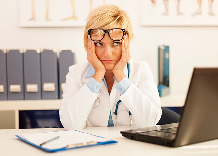 37 Patients That Decided To Lie To Their Doctor And Paid The Hefty Price