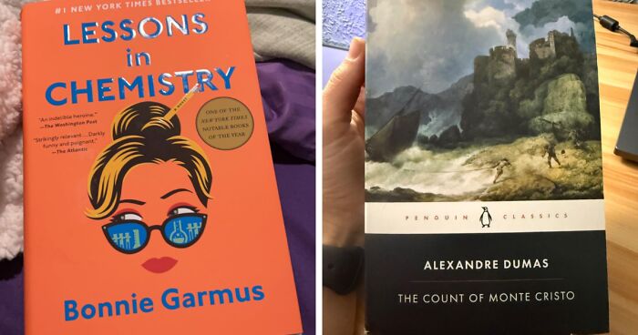 40 Times People Read A Book And Were In Awe