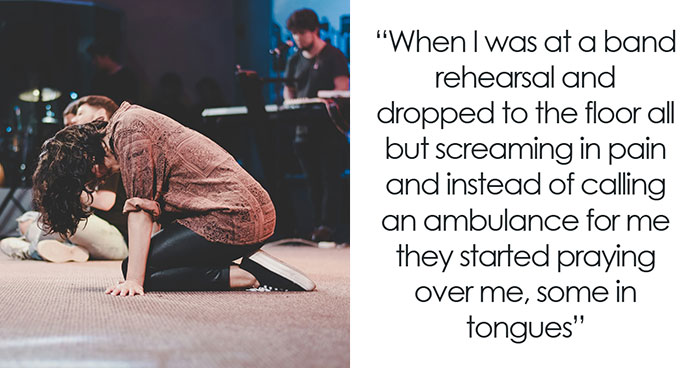 People Didn’t Realize They Were In A Cult Until These 40 Moments