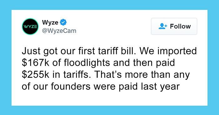 Americans Are Starting To Feel The Effects Of The New Tariffs And Share Their Infuriating Receipts