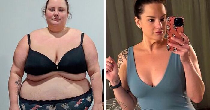 50 Awesome Weight Loss Transformations That Prove Change Is Possible