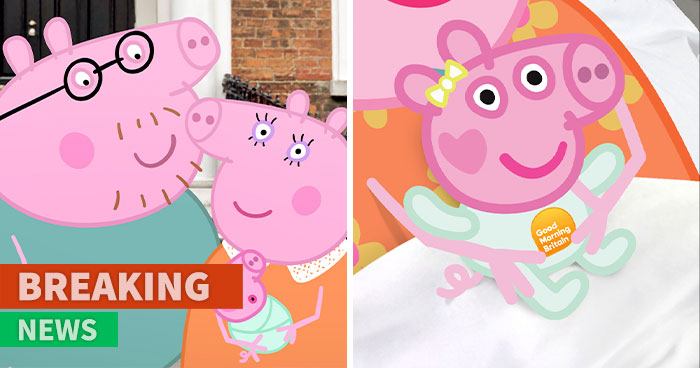 Peppa Pig Has A New Baby Sister As Mummy Pig Reveals Adorable Name