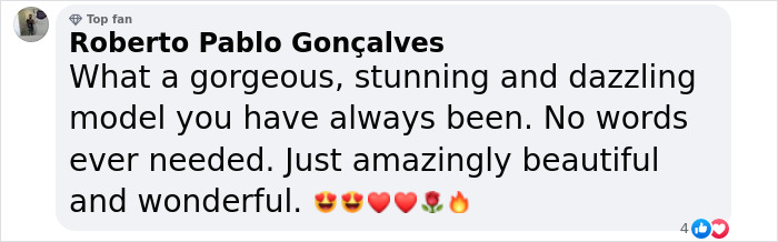 Sofia Vergara posing leggy in a plunging one-piece swimsuit, sparking fans' admiration at 52 years old.