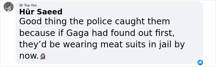 "Nearly Poked Her Face": Frustrated Attack At Gaga&rsquo;s 2M-Fan Concert Sparks Online Jokes