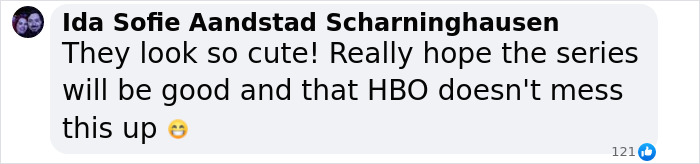 New cast for Harry, Hermione, and Ron in upcoming Harry Potter series sparking mixed opinions online.