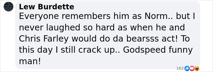 Fans Heartbroken After Two 'Cheers' Stars Pass Away In The Same Month