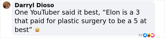 Comment on social media criticizing Elon Musk’s reaction to Taylor Swift body-shaming post, highlighting public backlash. Comment on social media criticizing Elon Musk’s reaction to Taylor Swift body-shaming post, highlighting public backlash.