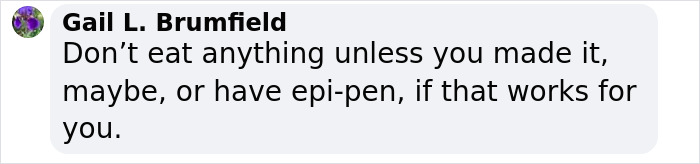 Mislabeled Cookie Tragically Claims Life Of 78YO Mom After Supermarket Visit, Family Sues The Chain Mislabeled Cookie Tragically Claims Life Of 78YO Mom After Supermarket Visit, Family Sues The Chain